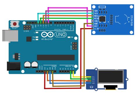 rfid uid reader|change uid rfid arduino.